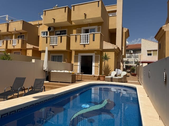 3 chambre Villa/Maison à vendre à Alamillo, Mazarrón avec piscine garage - 299 000 € (Ref: 9816972)
