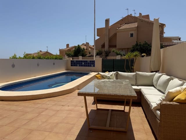 3 chambre Villa/Maison à vendre à Alamillo, Mazarrón avec piscine garage - 299 000 € (Ref: 9816972)