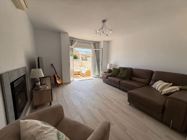 3 chambre Villa/Maison à vendre à Alamillo, Mazarrón avec piscine garage - 299 000 € (Ref: 9816972)