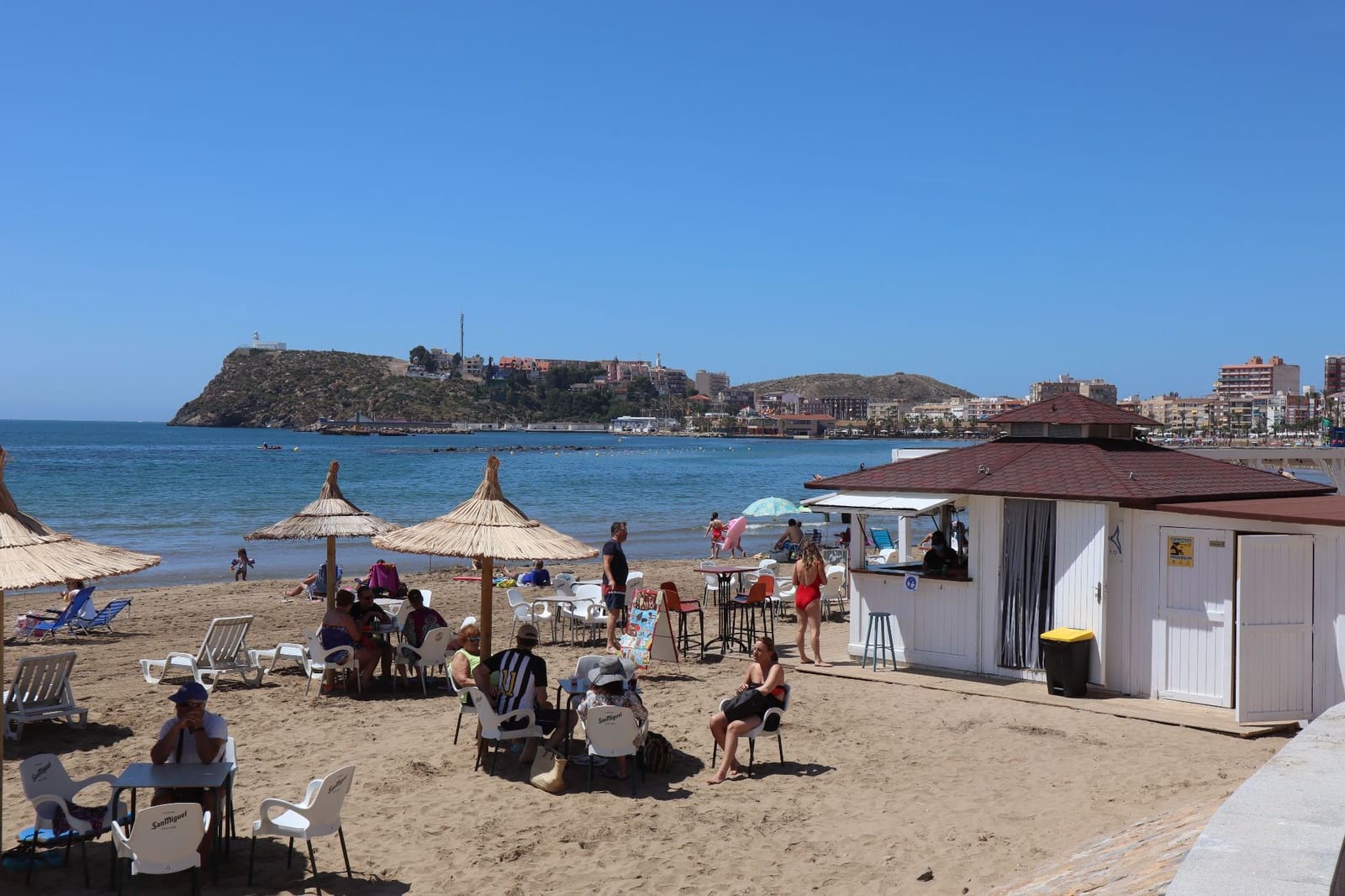 3 chambre Villa/Maison à vendre à Puerto de Mazarron avec piscine garage - 299 000 € (Ref: 9816972)