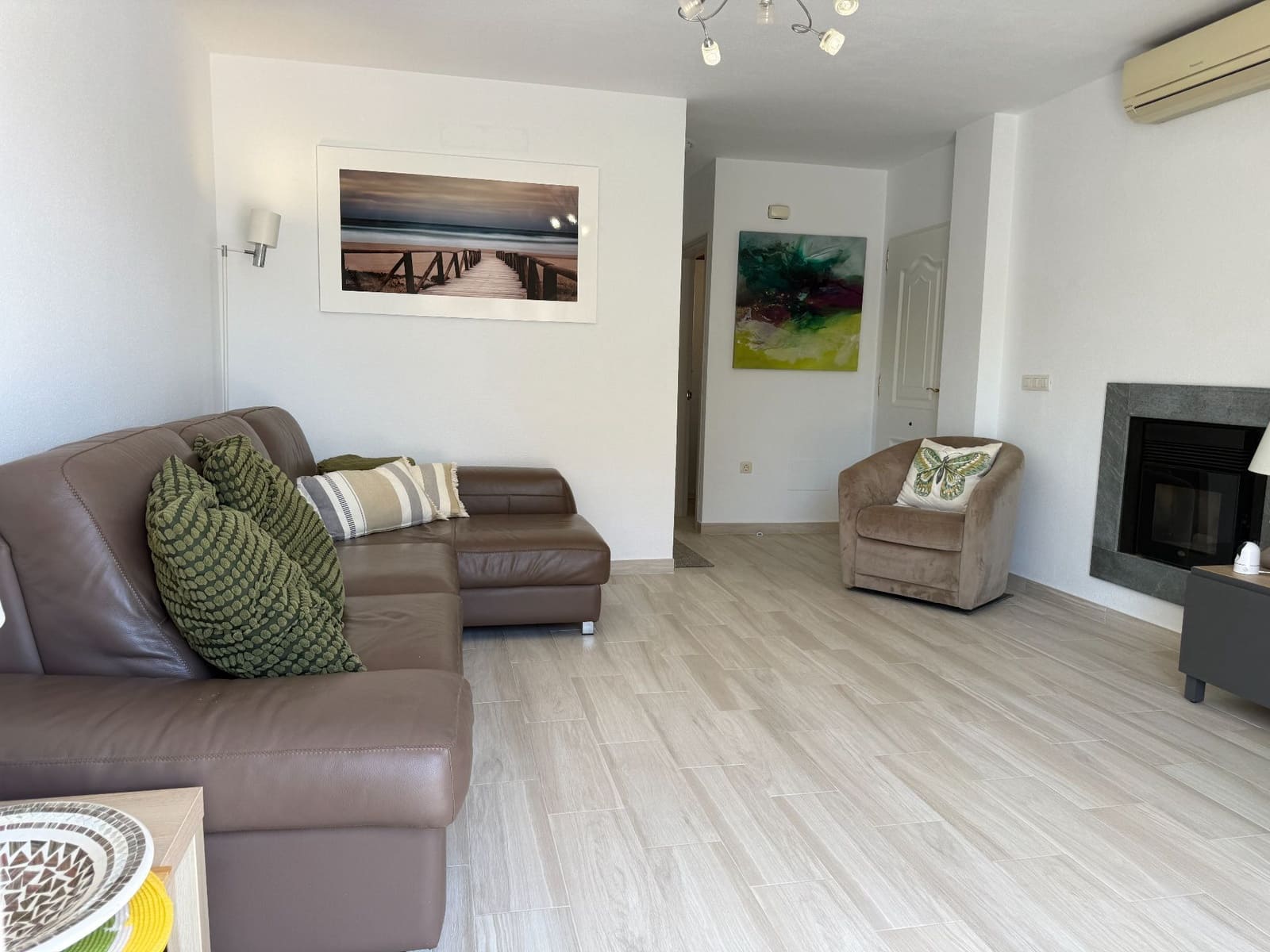3 chambre Villa/Maison à vendre à Puerto de Mazarron avec piscine garage - 299 000 € (Ref: 9816972)
