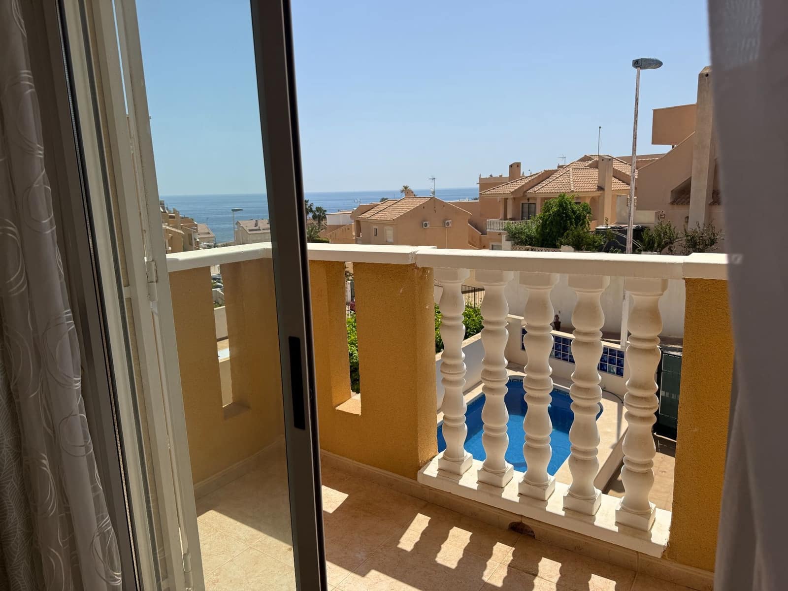 3 chambre Villa/Maison à vendre à Puerto de Mazarron avec piscine garage - 299 000 € (Ref: 9816972)