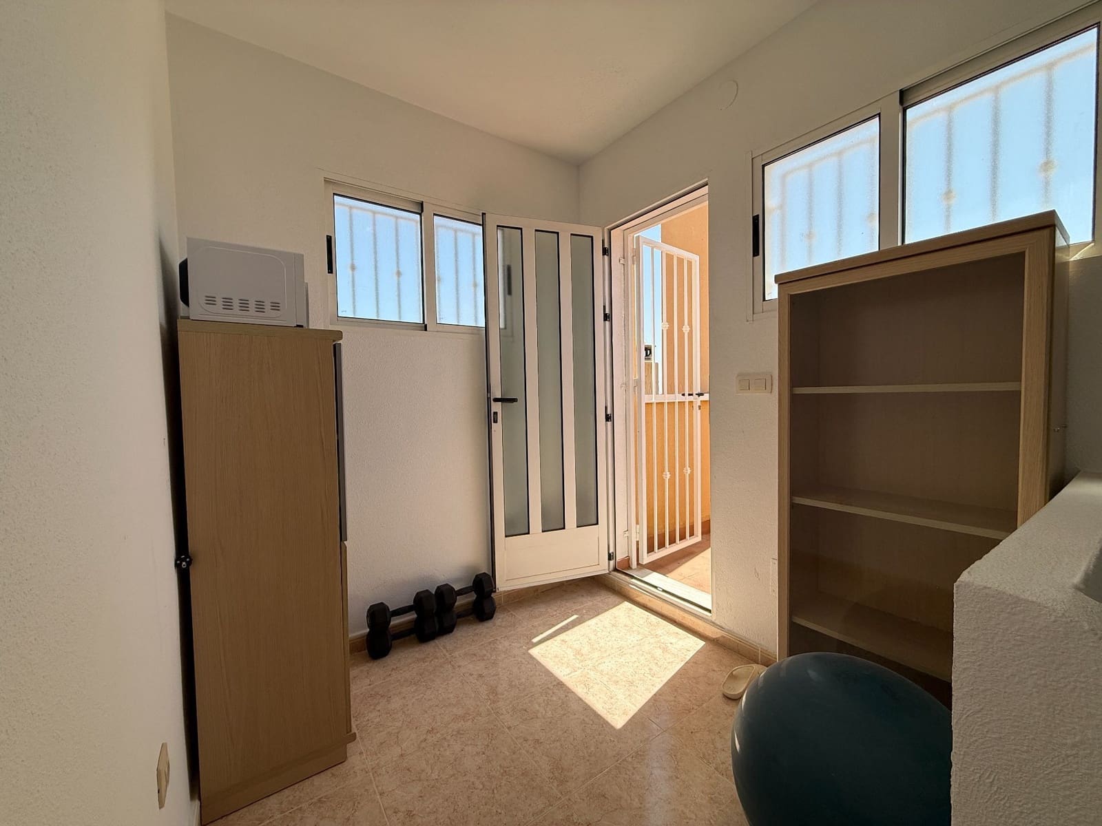 3 chambre Villa/Maison à vendre à Puerto de Mazarron avec piscine garage - 299 000 € (Ref: 9816972)