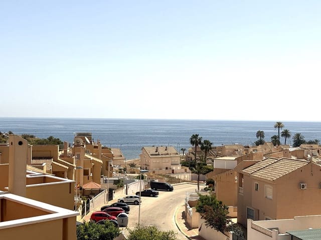 3 chambre Villa/Maison à vendre à Alamillo, Mazarrón avec piscine garage - 299 000 € (Ref: 9816972)