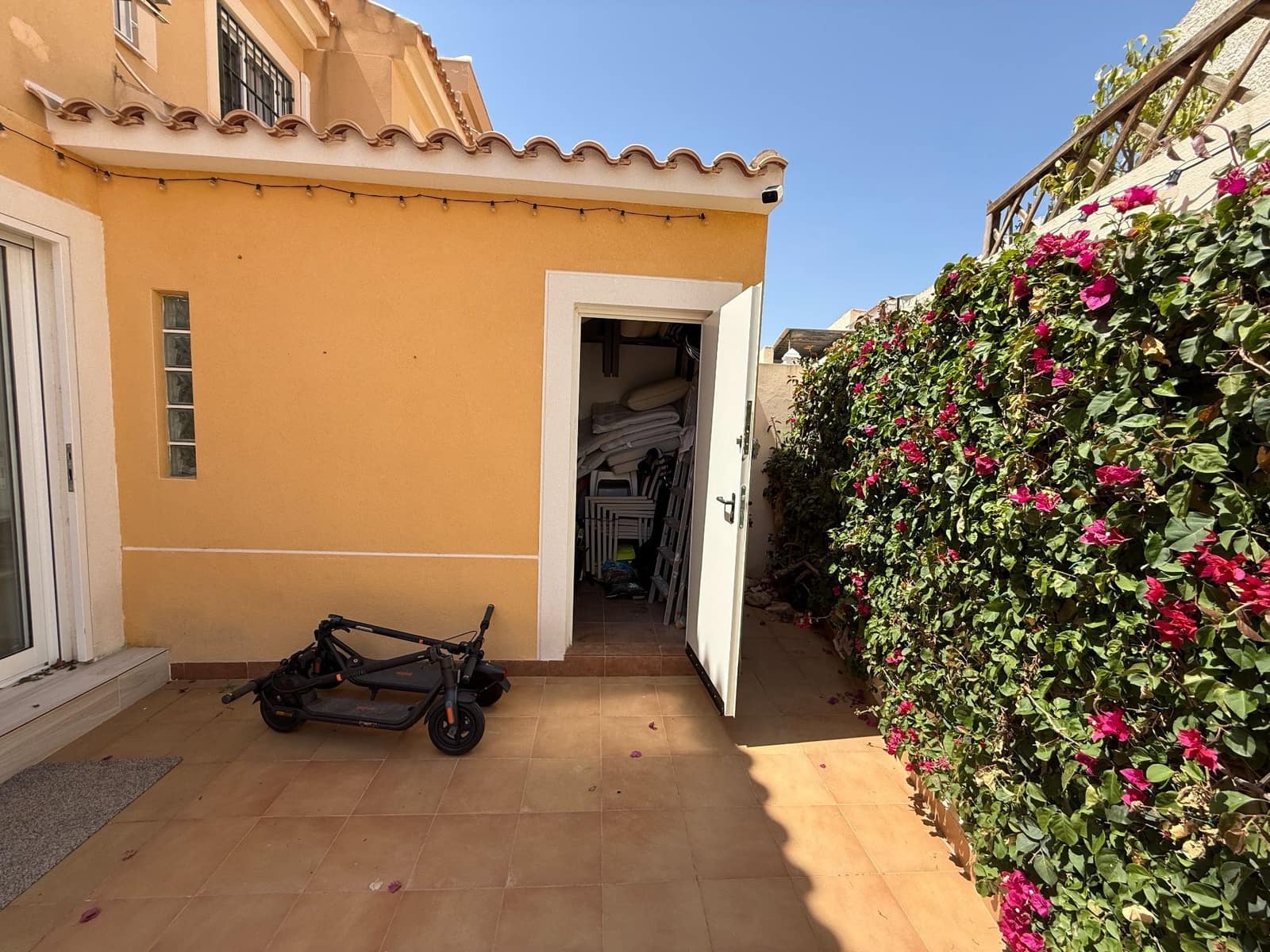 3 chambre Villa/Maison à vendre à Puerto de Mazarron avec piscine garage - 299 000 € (Ref: 9816972)