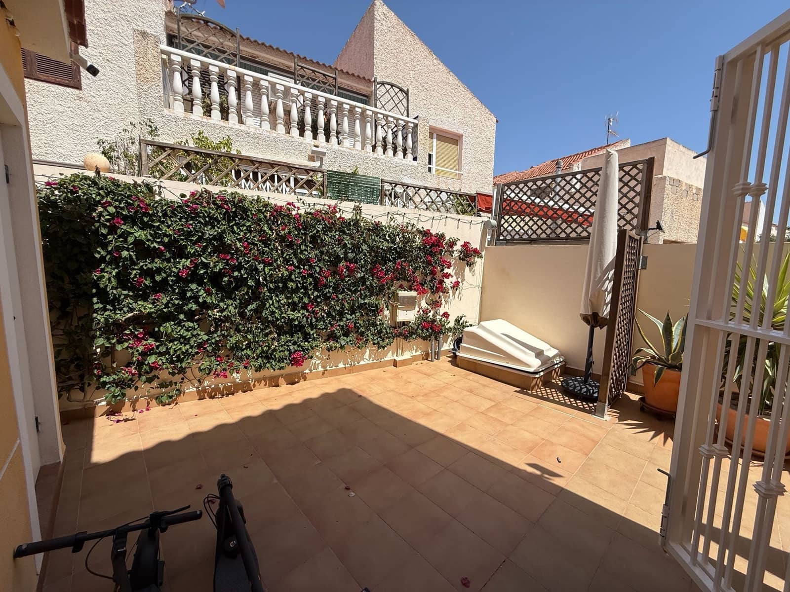 3 chambre Villa/Maison à vendre à Puerto de Mazarron avec piscine garage - 299 000 € (Ref: 9816972)