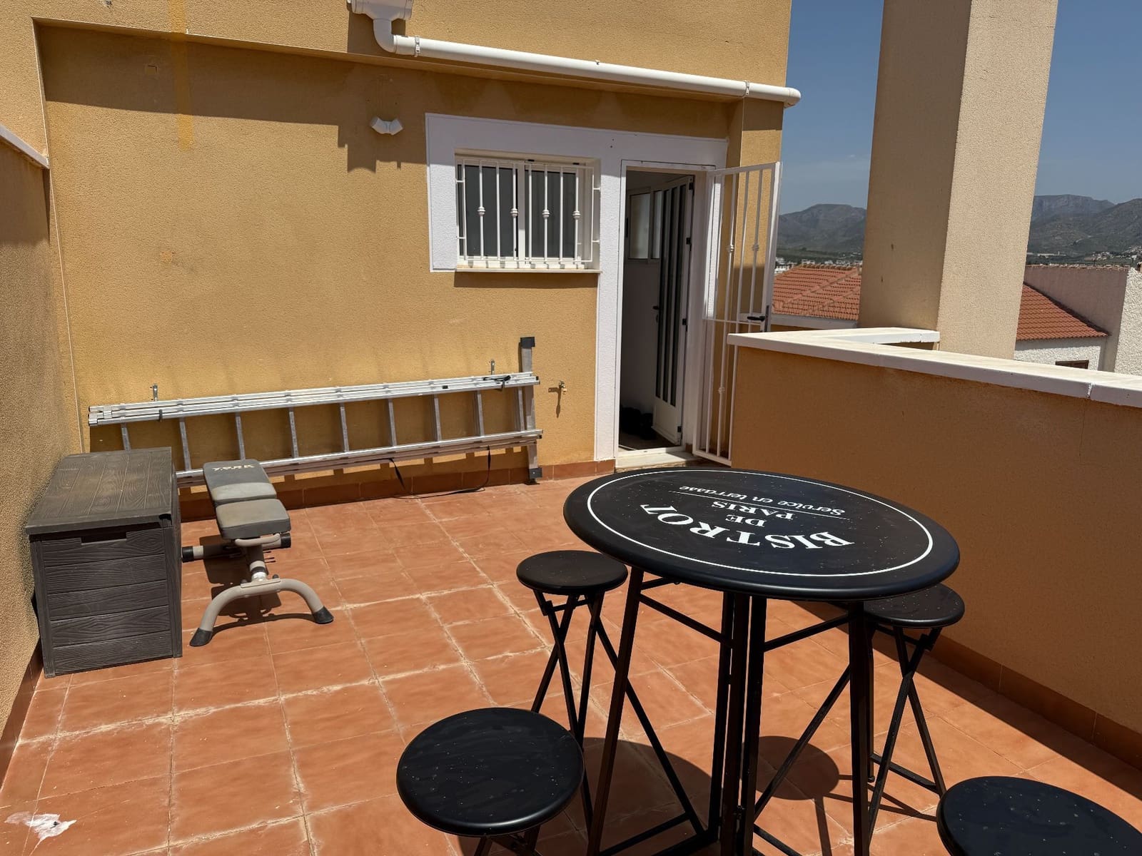 3 chambre Villa/Maison à vendre à Puerto de Mazarron avec piscine garage - 299 000 € (Ref: 9816972)