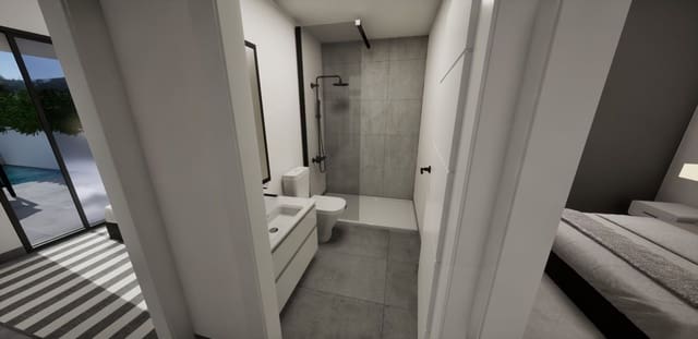 3 soverom Villa til salgs i Torre-Pacheco med garasje - € 279 900 (Ref: 9819872)