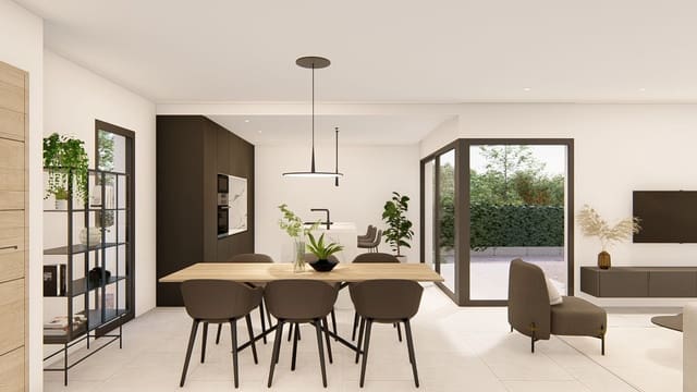3 sypialnia Willa na sprzedaż w Molina de Segura z basenem garażem - 519 000 € (Ref: 9819874)