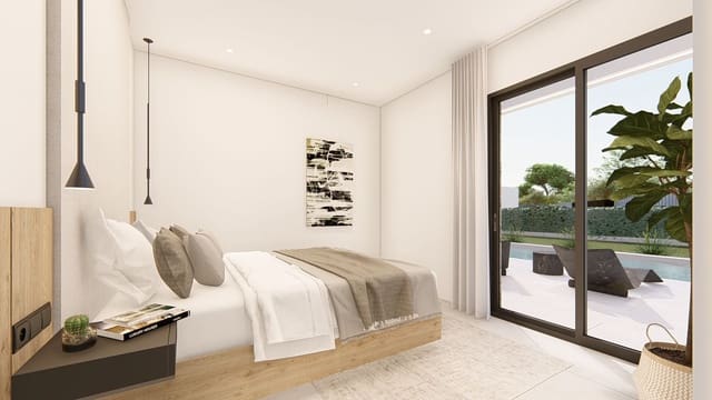 3 sypialnia Willa na sprzedaż w Molina de Segura z basenem garażem - 519 000 € (Ref: 9819874)