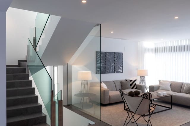4 soverom Villa til salgs i La Manga Club, Cartagena med garasje - € 840 000 (Ref: 9819875)