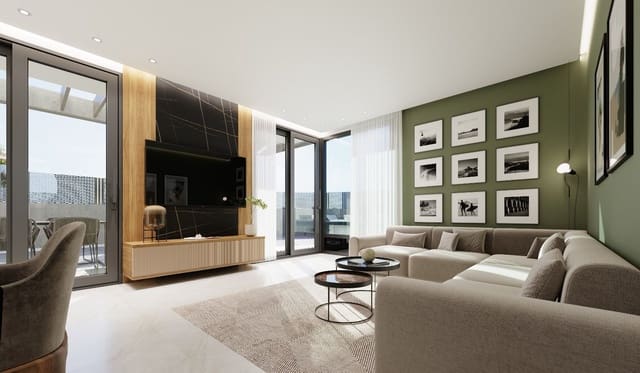 3 sypialnia Willa na sprzedaż w Torre-Pacheco z basenem garażem - 659 900 € (Ref: 9821981)