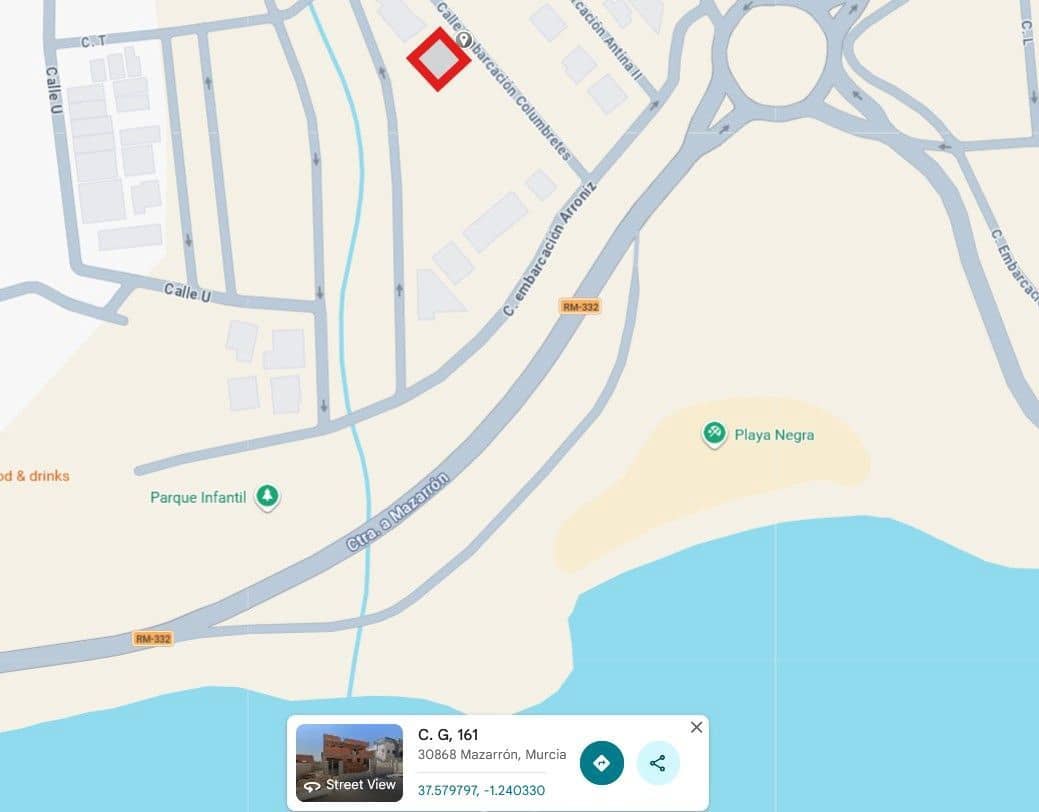 2 sypialnia Dom blizniak na sprzedaż w Puerto de Mazarron z garażem - 249 900 € (Ref: 9866450)