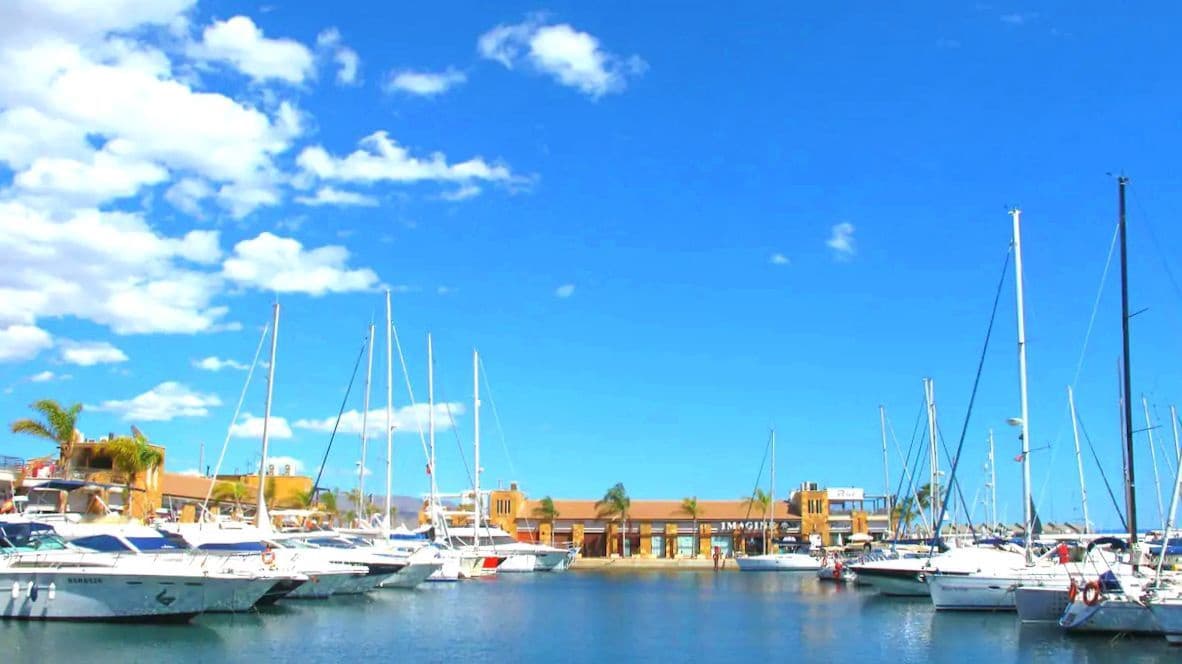 2 sypialnia Dom blizniak na sprzedaż w Puerto de Mazarron z garażem - 249 900 € (Ref: 9866450)