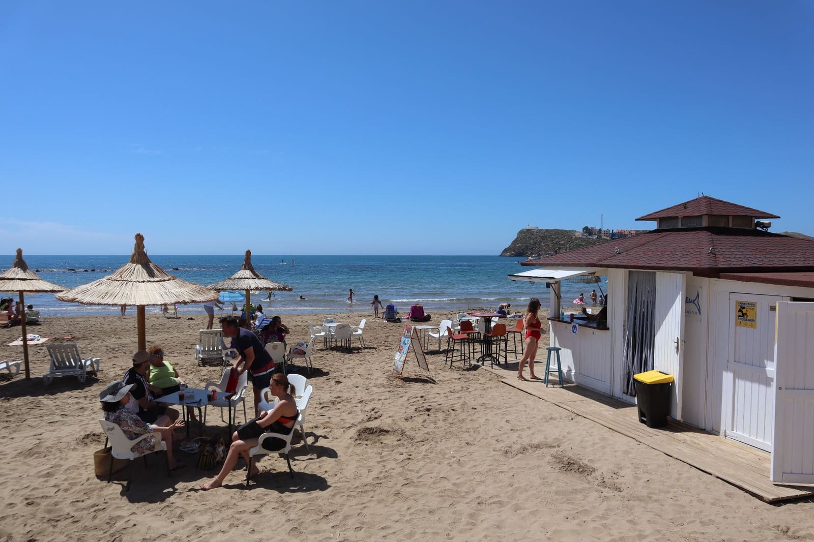 2 sypialnia Dom blizniak na sprzedaż w Puerto de Mazarron z garażem - 249 900 € (Ref: 9866450)