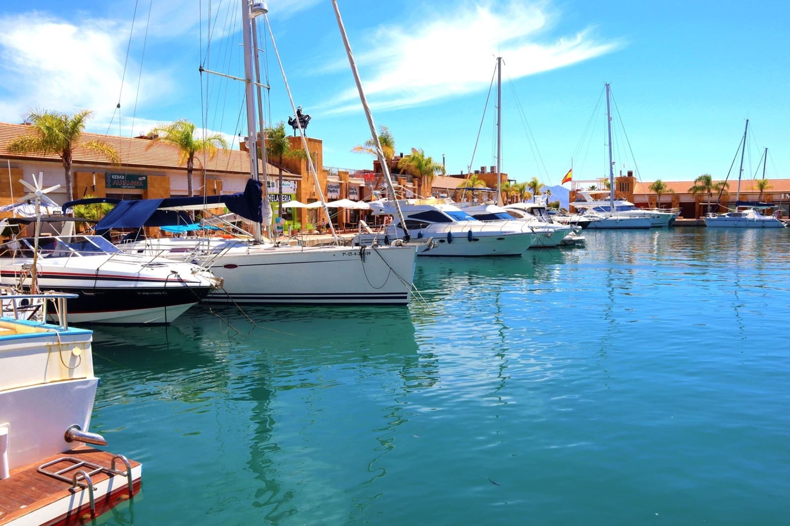 2 sypialnia Dom blizniak na sprzedaż w Puerto de Mazarron z garażem - 249 900 € (Ref: 9866450)