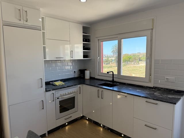 2 chambre Penthouse à vendre à Alamillo, Mazarrón avec piscine garage - 259 000 € (Ref: 9868158)