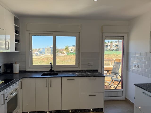 2 chambre Penthouse à vendre à Alamillo, Mazarrón avec piscine garage - 259 000 € (Ref: 9868158)