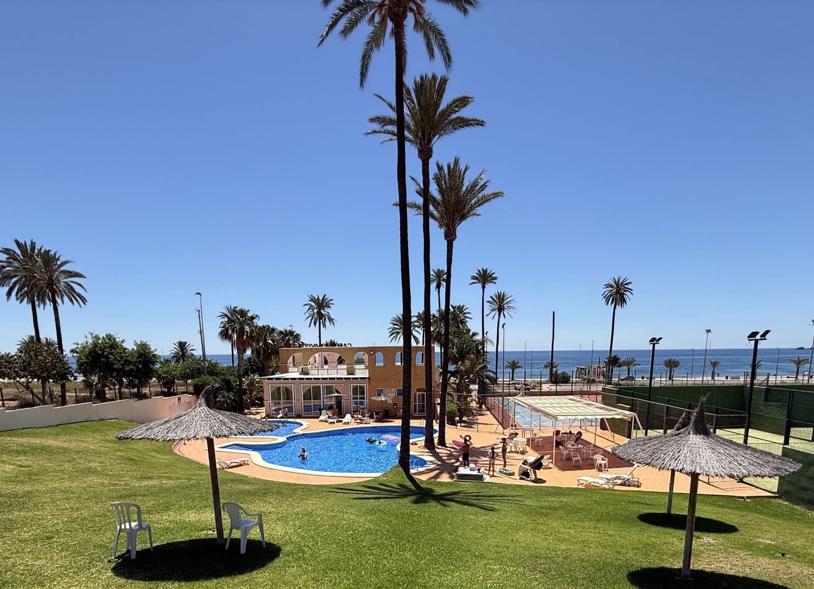 2 chambre Penthouse à vendre à Alamillo avec piscine garage - 259 000 € (Ref: 9868158)