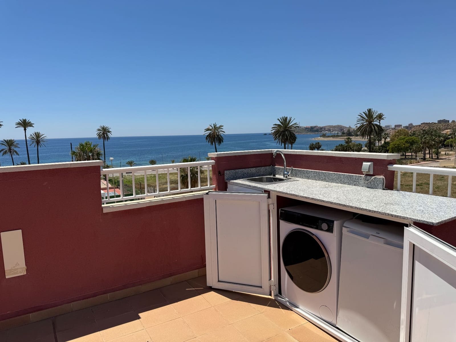 2 chambre Penthouse à vendre à Alamillo avec piscine garage - 259 000 € (Ref: 9868158)