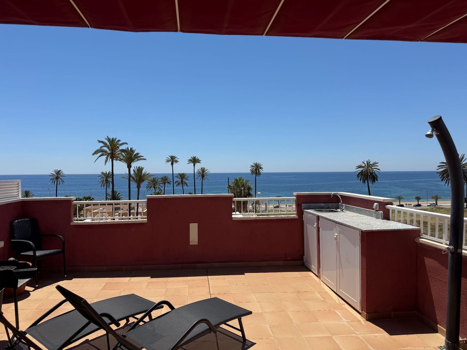 2 chambre Penthouse à vendre à Alamillo avec piscine garage - 259 000 € (Ref: 9868158)