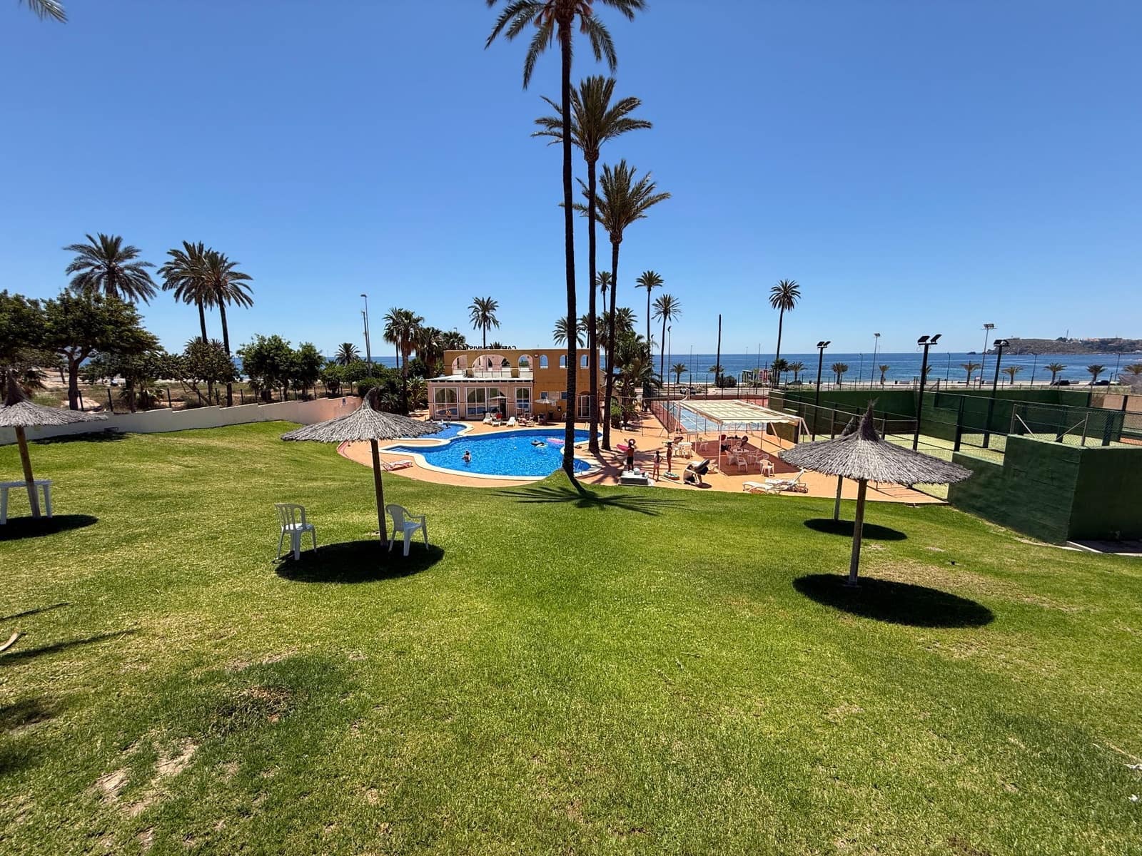 2 chambre Penthouse à vendre à Alamillo avec piscine garage - 259 000 € (Ref: 9868158)