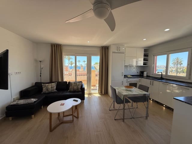 2 chambre Penthouse à vendre à Alamillo, Mazarrón avec piscine garage - 259 000 € (Ref: 9868158)