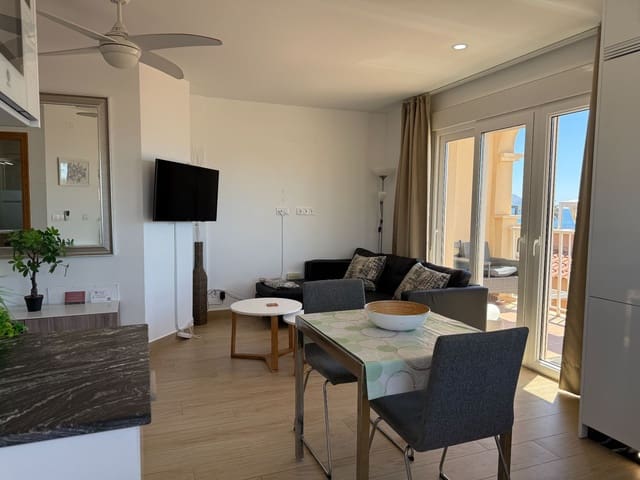 2 chambre Penthouse à vendre à Alamillo, Mazarrón avec piscine garage - 259 000 € (Ref: 9868158)