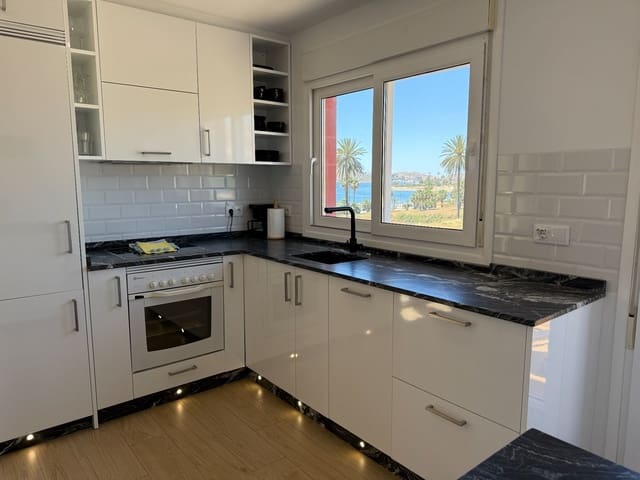 2 chambre Penthouse à vendre à Alamillo, Mazarrón avec piscine garage - 259 000 € (Ref: 9868158)