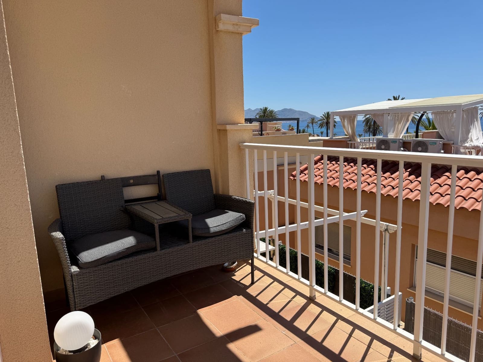 2 chambre Penthouse à vendre à Alamillo avec piscine garage - 259 000 € (Ref: 9868158)
