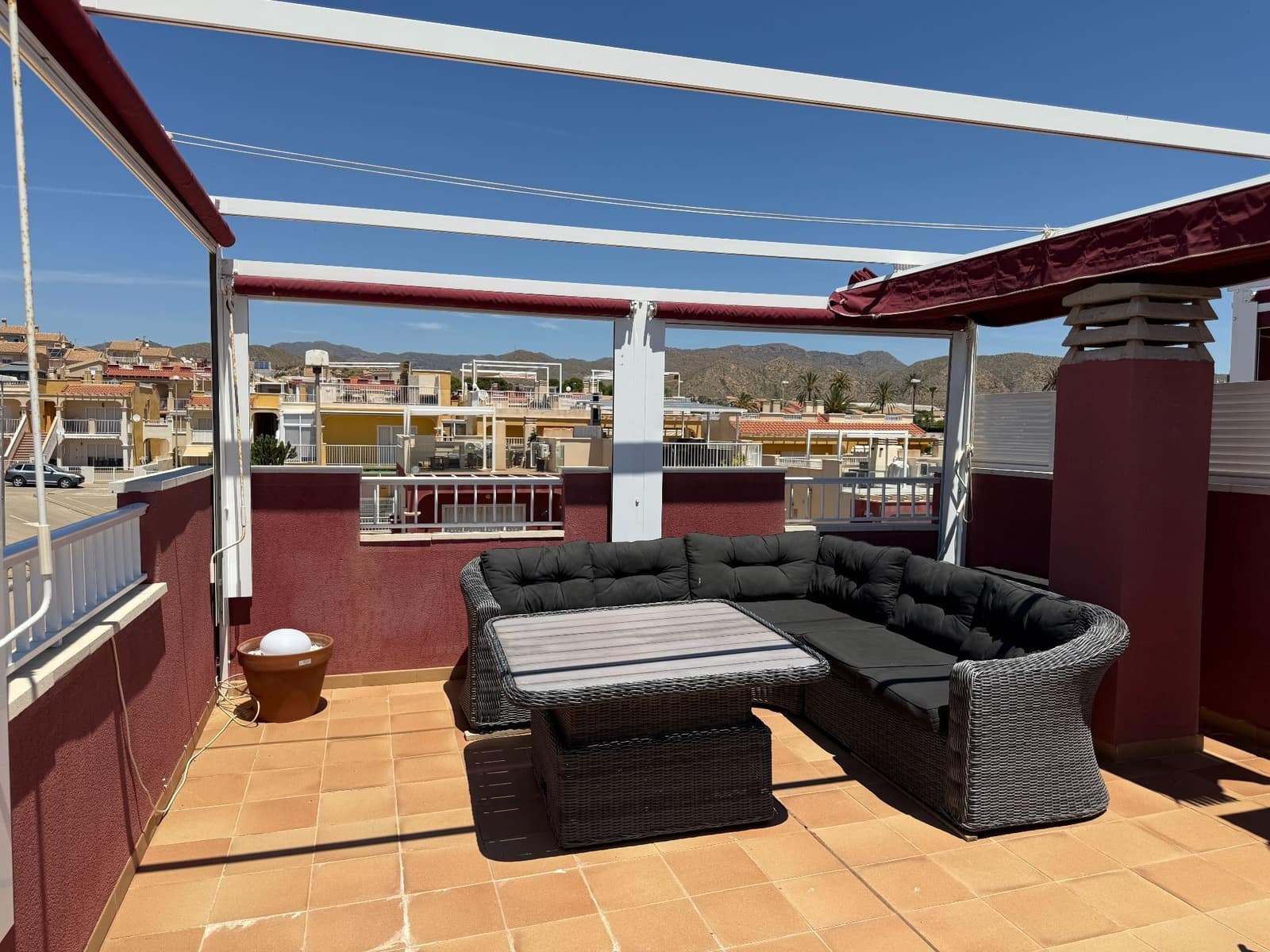 2 chambre Penthouse à vendre à Alamillo avec piscine garage - 259 000 € (Ref: 9868158)