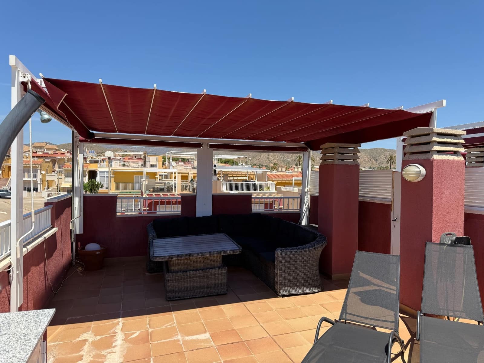 2 chambre Penthouse à vendre à Alamillo avec piscine garage - 259 000 € (Ref: 9868158)