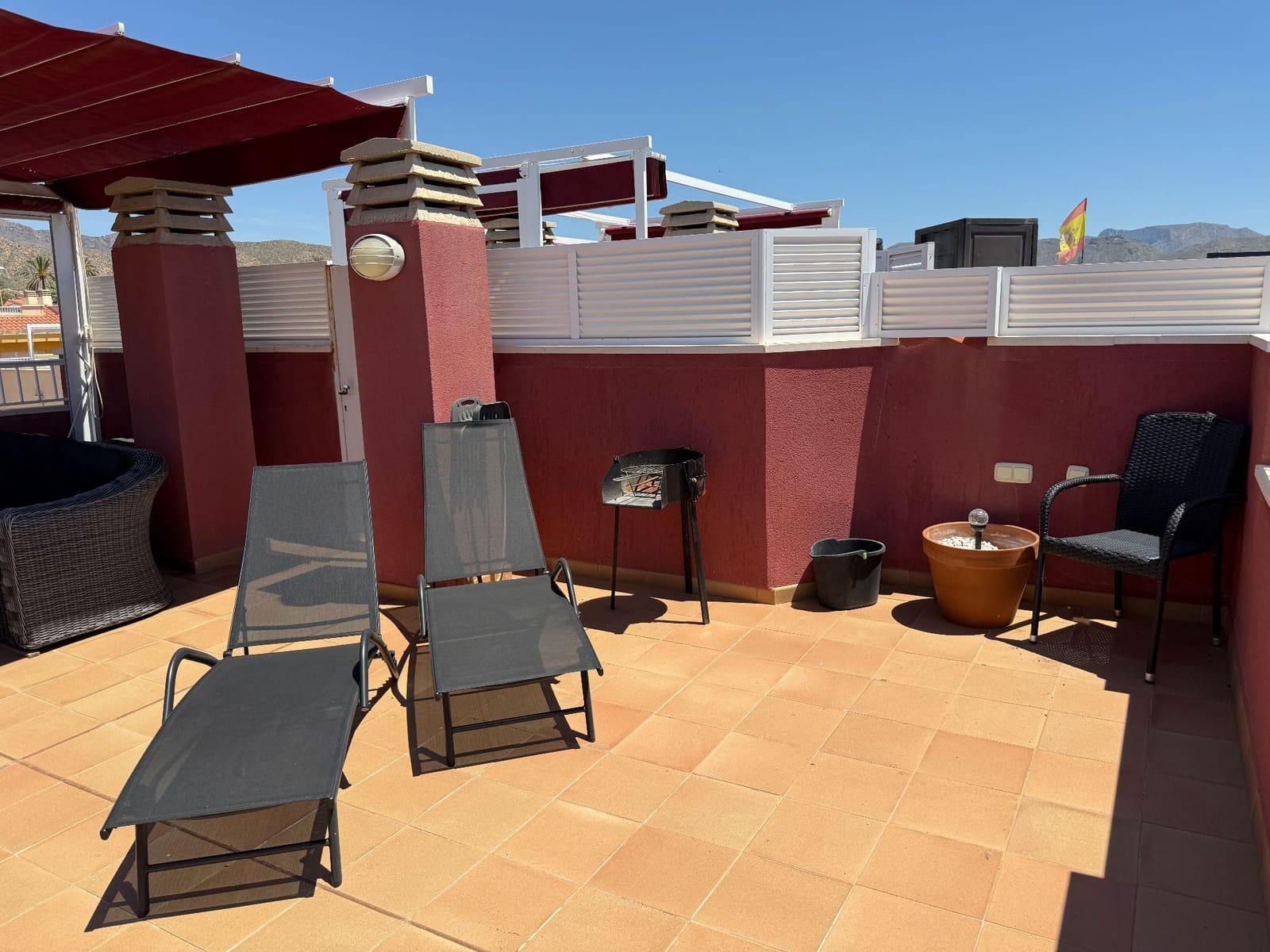 2 chambre Penthouse à vendre à Alamillo avec piscine garage - 259 000 € (Ref: 9868158)