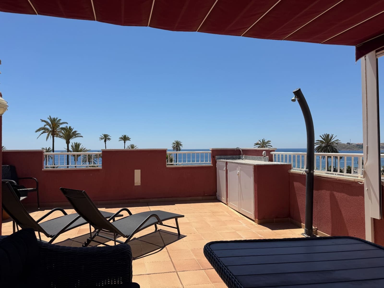 2 chambre Penthouse à vendre à Alamillo avec piscine garage - 259 000 € (Ref: 9868158)