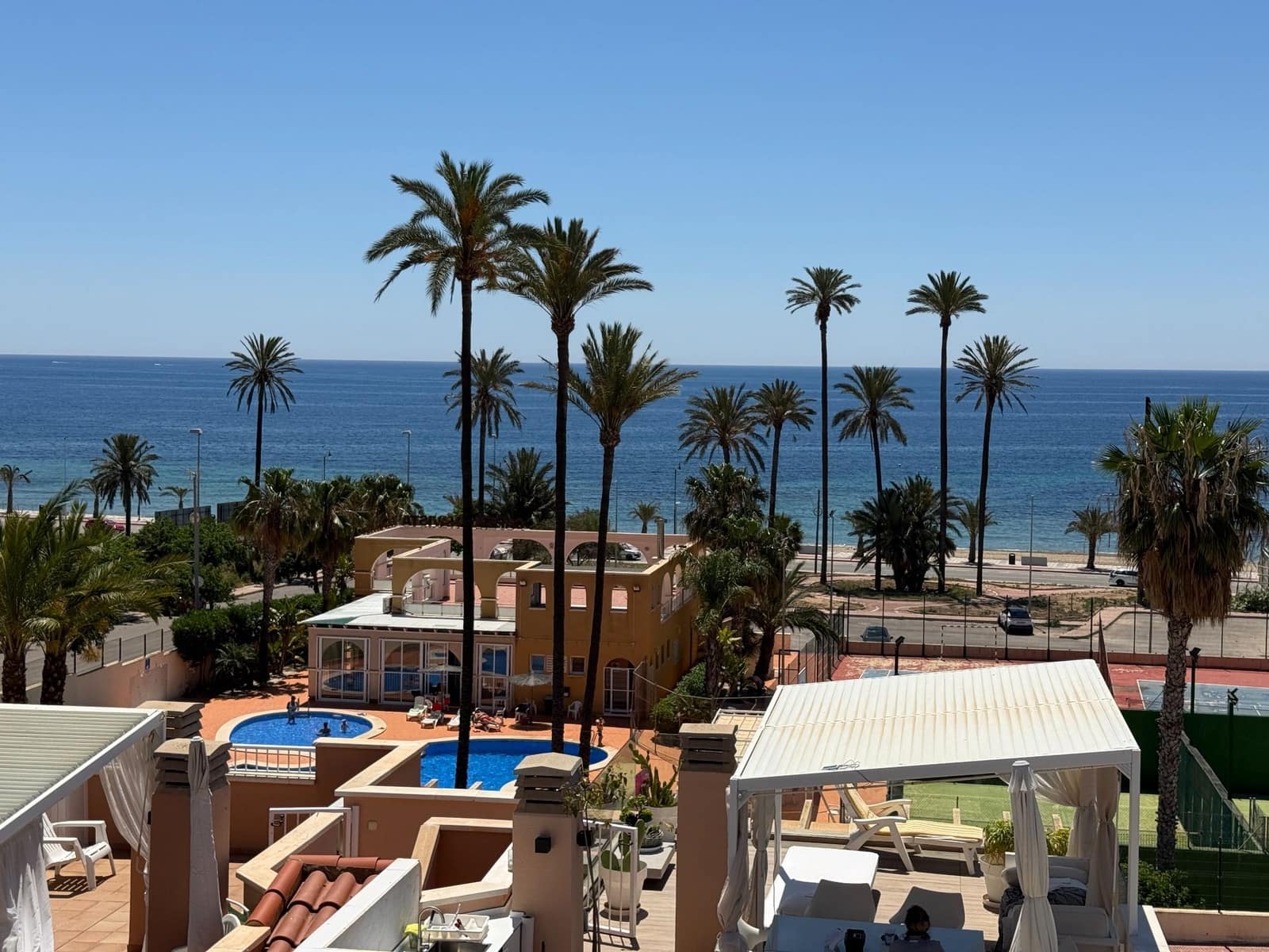 2 chambre Penthouse à vendre à Alamillo avec piscine garage - 259 000 € (Ref: 9868158)