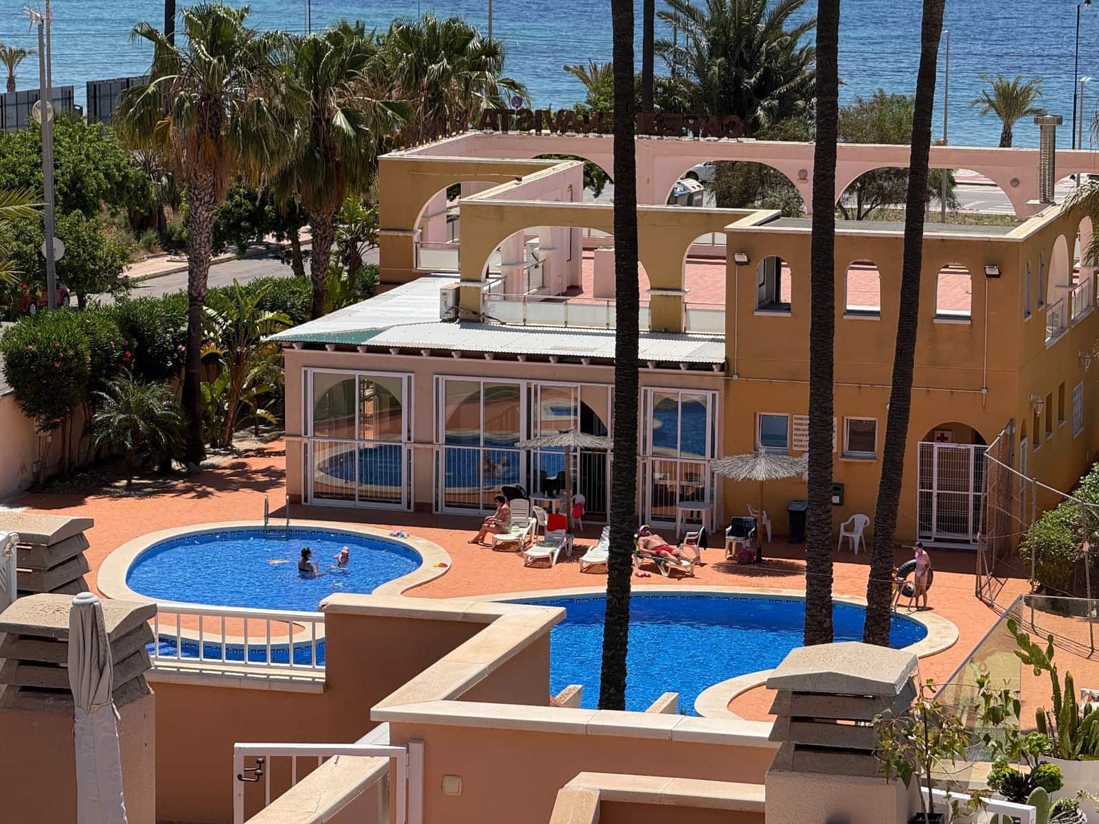 2 chambre Penthouse à vendre à Alamillo avec piscine garage - 259 000 € (Ref: 9868158)