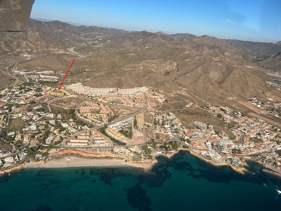 Ático de 3 habitaciones en Isla Plana en venta con piscina - 199.000 € (Ref: 9872921)
