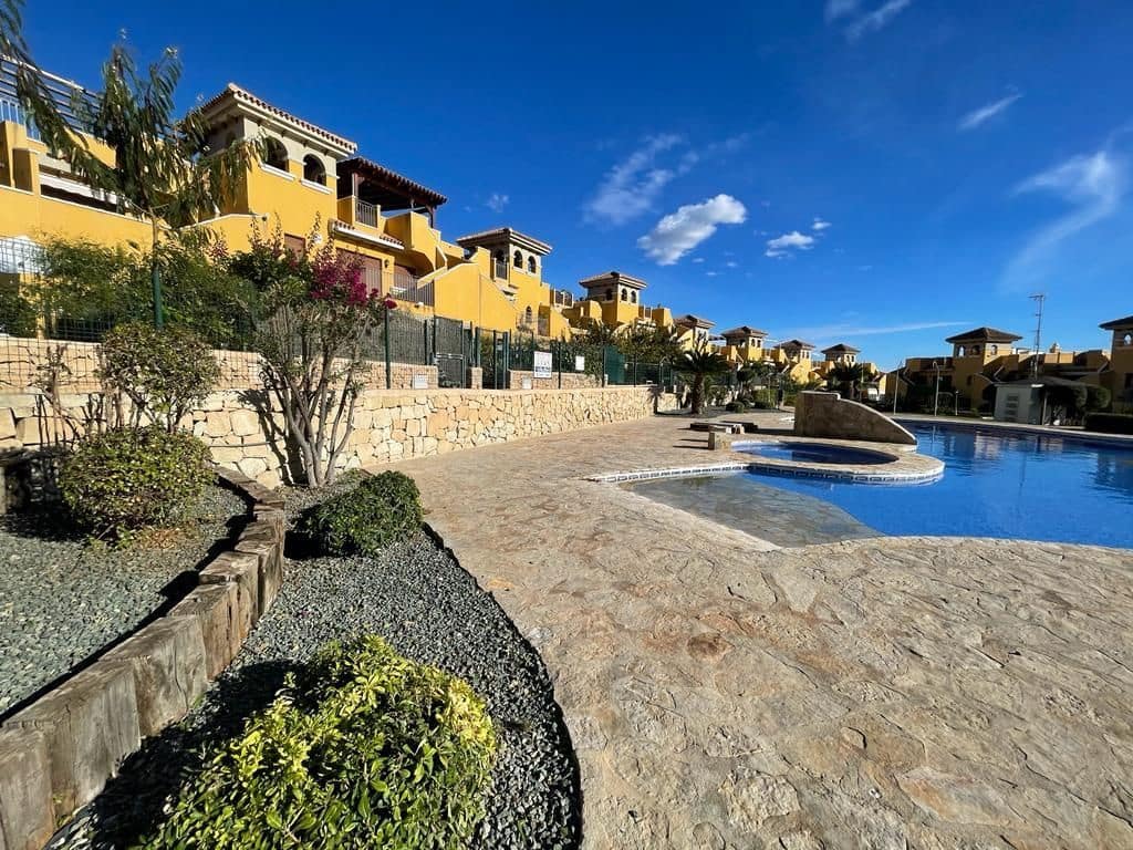 Ático de 3 habitaciones en Isla Plana en venta con piscina - 199.000 € (Ref: 9872921)