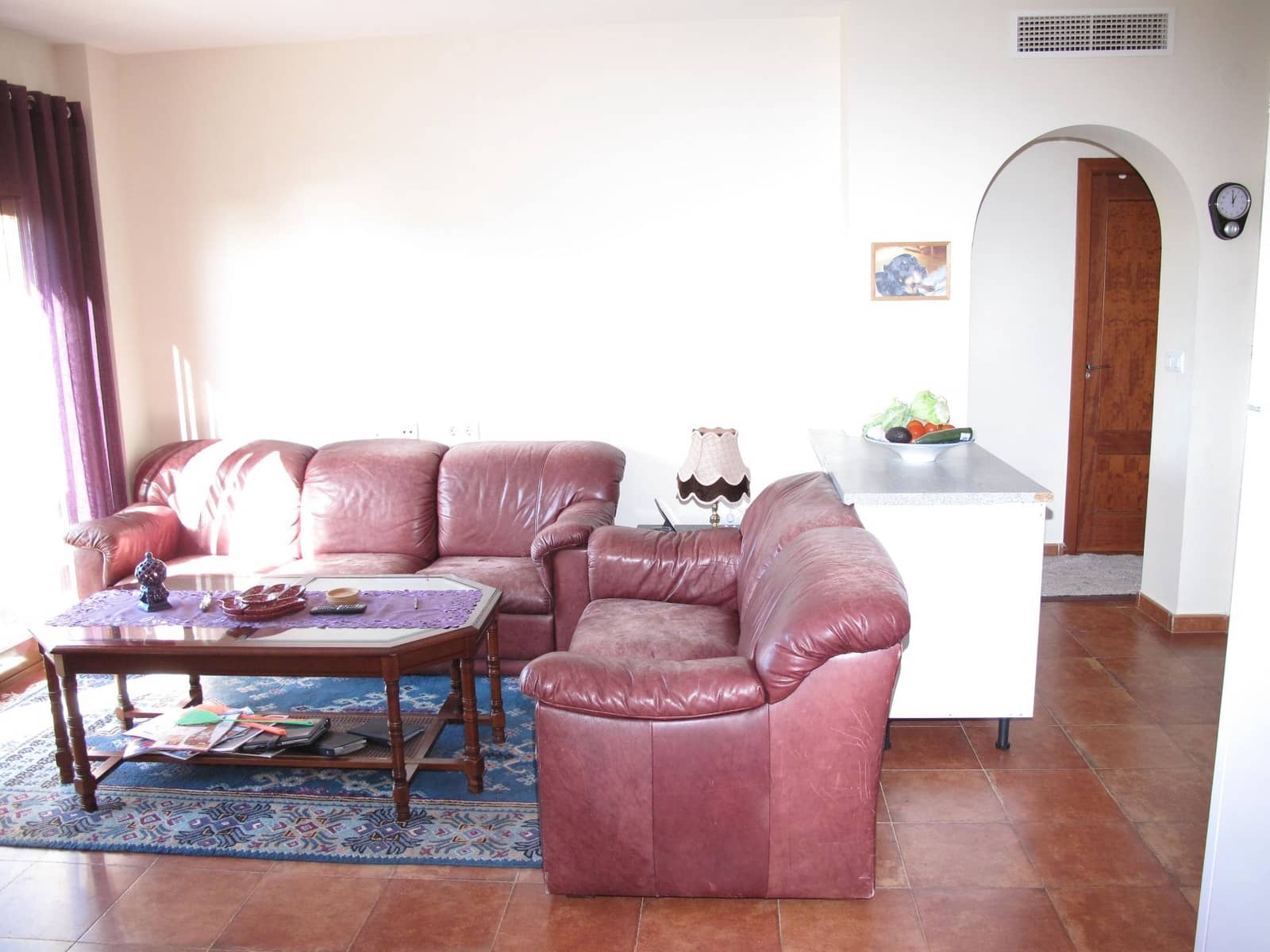 Ático de 3 habitaciones en Isla Plana en venta con piscina - 199.000 € (Ref: 9872921)
