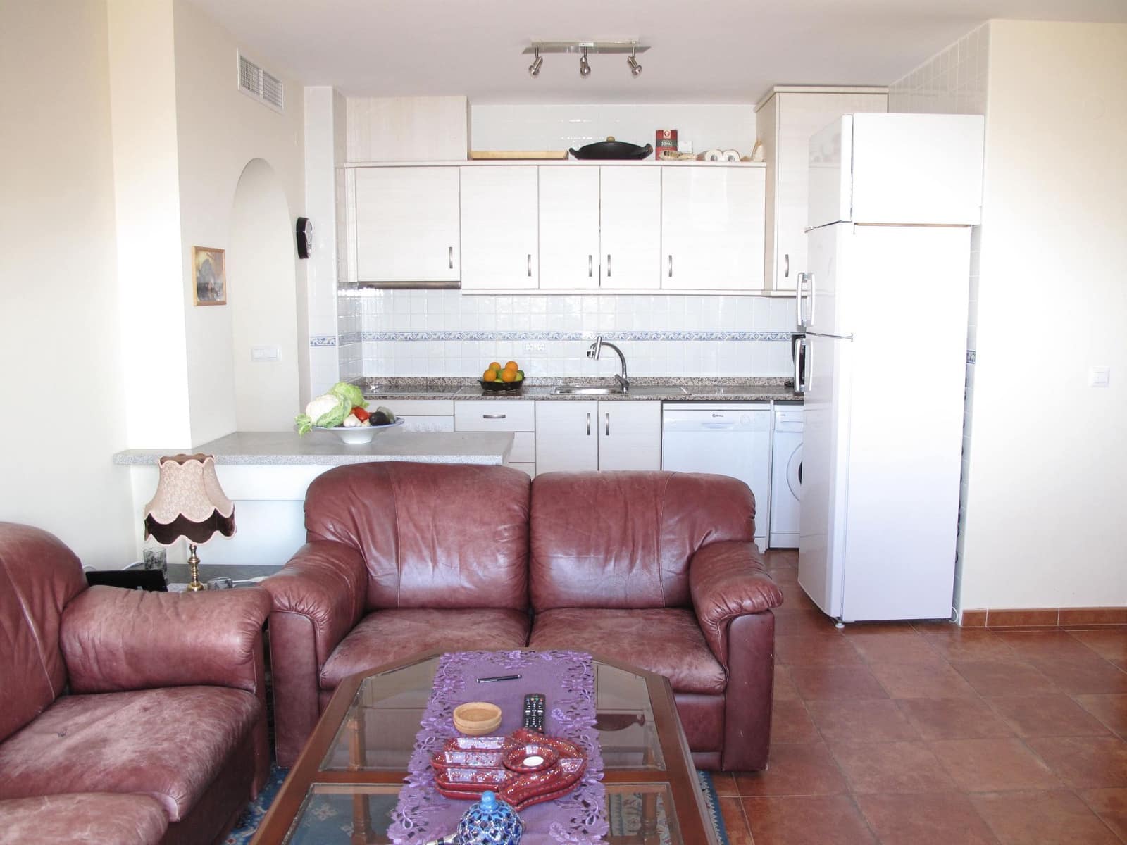 Ático de 3 habitaciones en Isla Plana en venta con piscina - 199.000 € (Ref: 9872921)