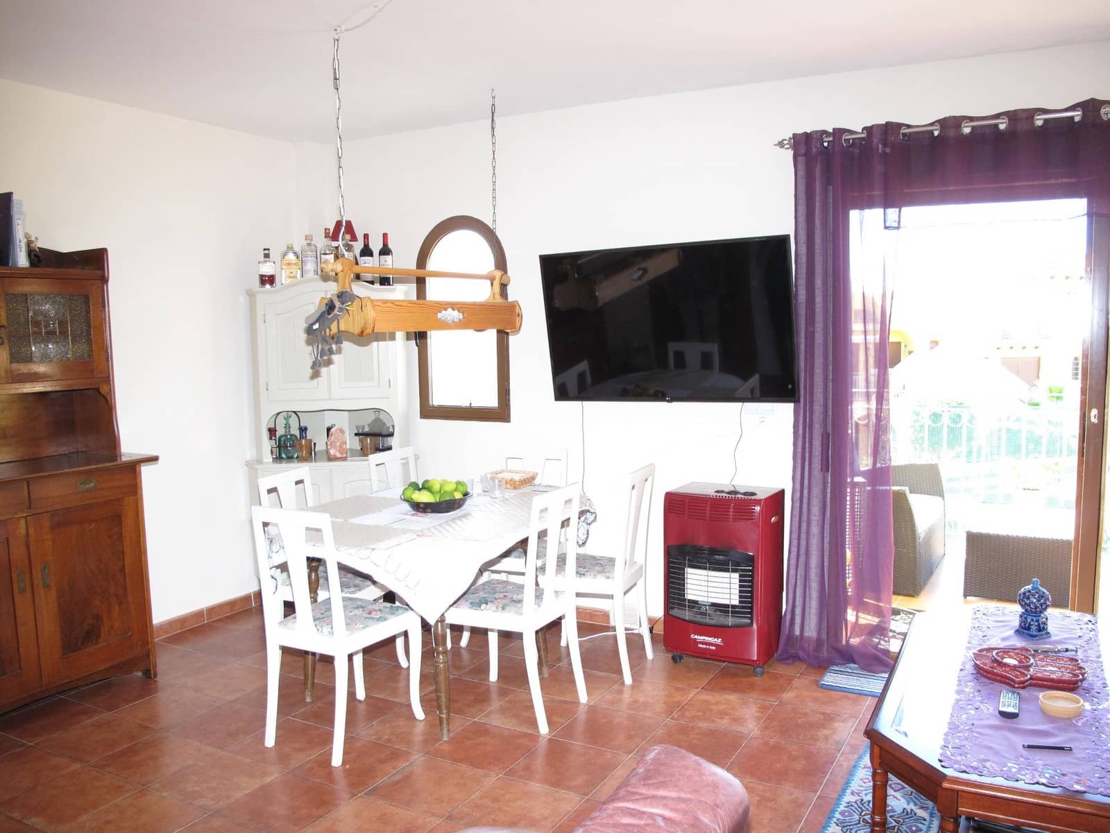Ático de 3 habitaciones en Isla Plana en venta con piscina - 199.000 € (Ref: 9872921)