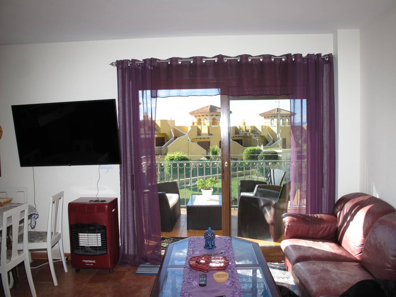 Ático de 3 habitaciones en Isla Plana en venta con piscina - 199.000 € (Ref: 9872921)