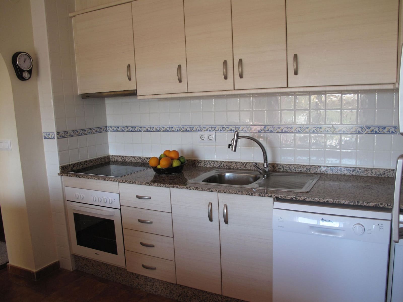 Ático de 3 habitaciones en Isla Plana en venta con piscina - 199.000 € (Ref: 9872921)
