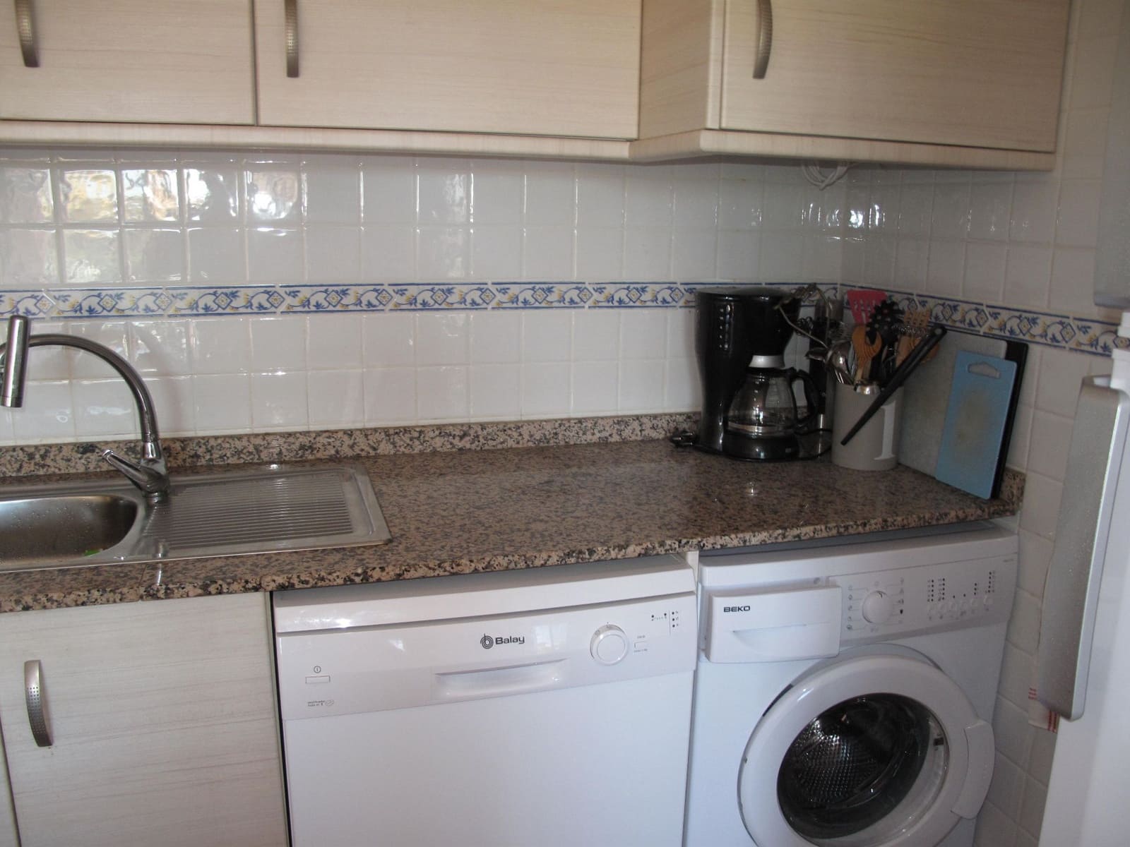 Ático de 3 habitaciones en Isla Plana en venta con piscina - 199.000 € (Ref: 9872921)