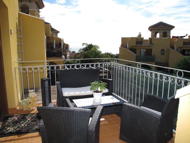 Ático de 3 habitaciones en Isla Plana, Cartagena en venta con piscina - 199.000 € (Ref: 9872921)
