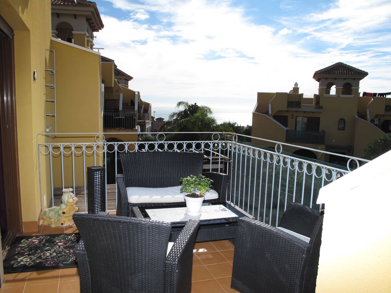 Ático de 3 habitaciones en Isla Plana en venta con piscina - 199.000 € (Ref: 9872921)