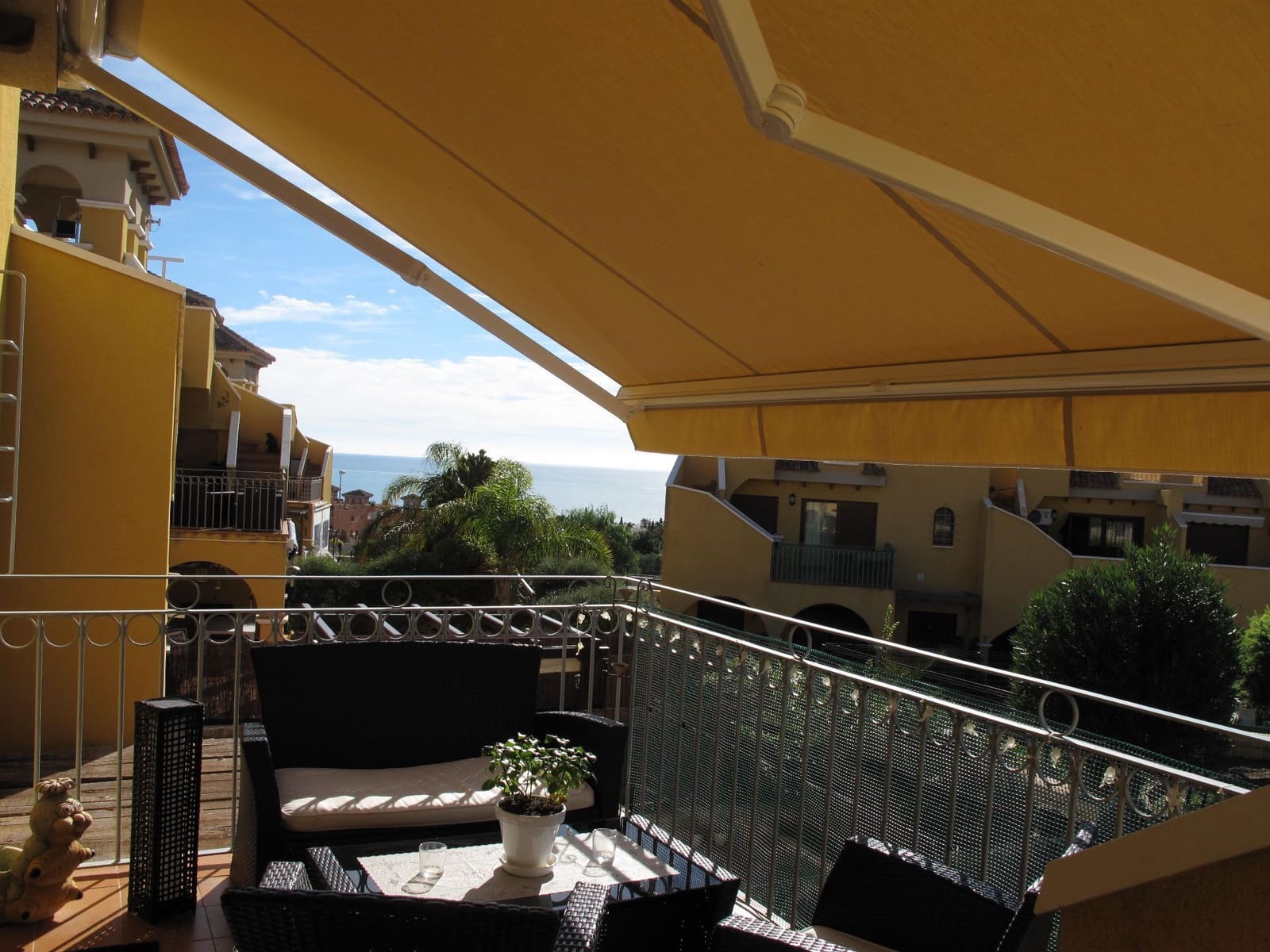 Ático de 3 habitaciones en Isla Plana en venta con piscina - 199.000 € (Ref: 9872921)