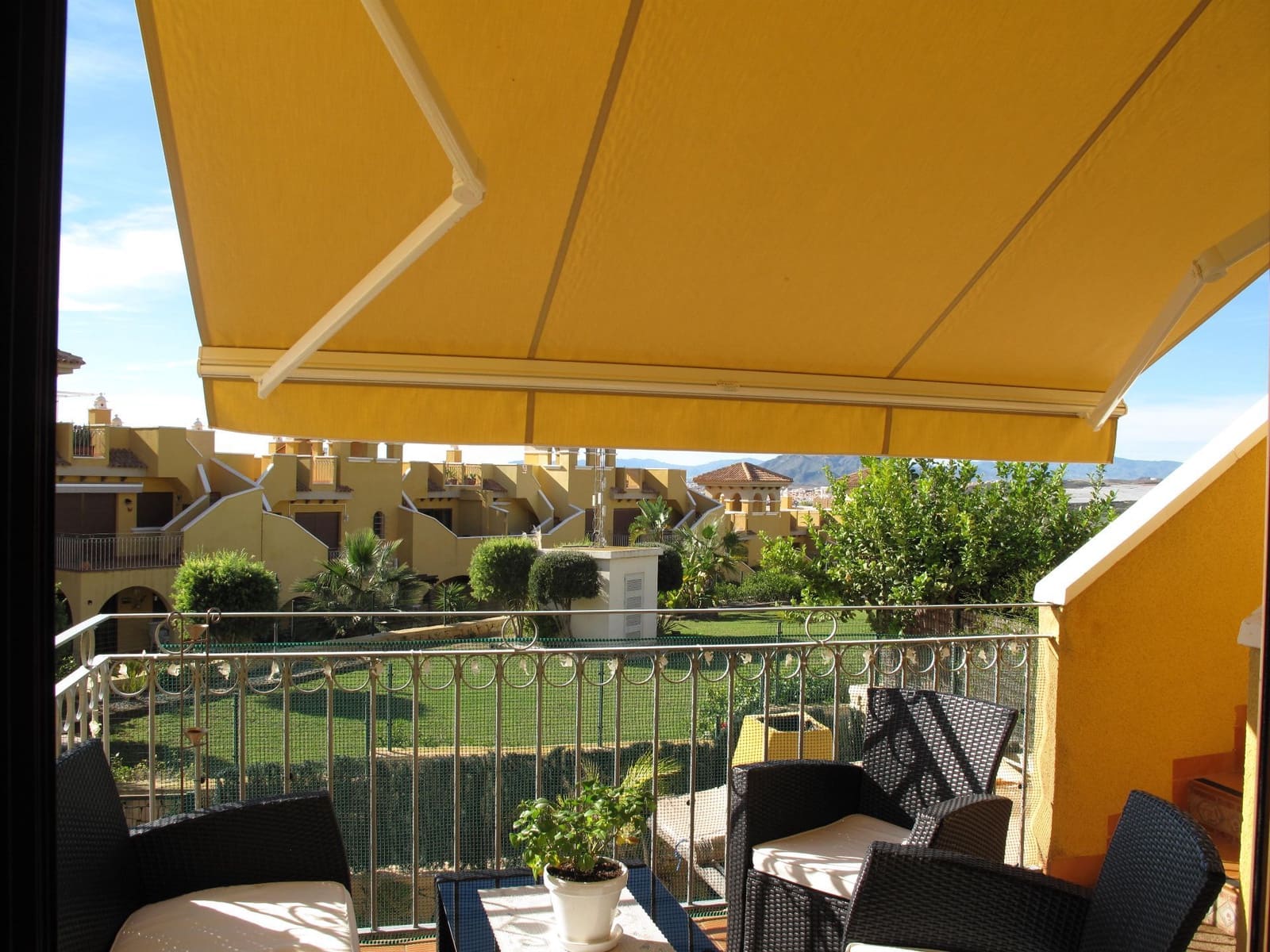 Ático de 3 habitaciones en Isla Plana en venta con piscina - 199.000 € (Ref: 9872921)