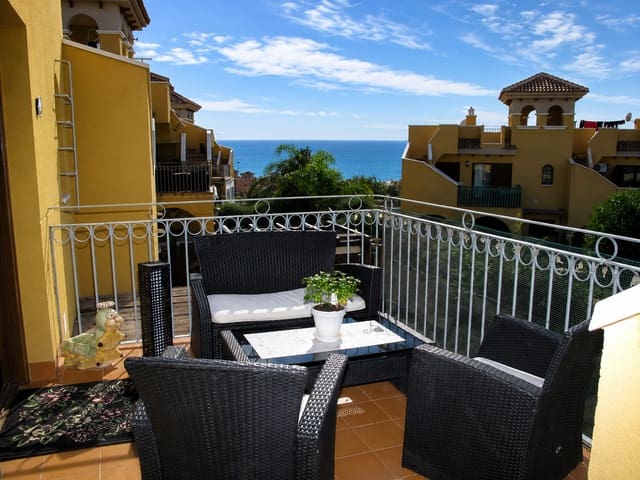 3 soveværelse Penthouse til salg i Isla Plana, Cartagena med swimmingpool - € 189.900 (Ref: 9872921)