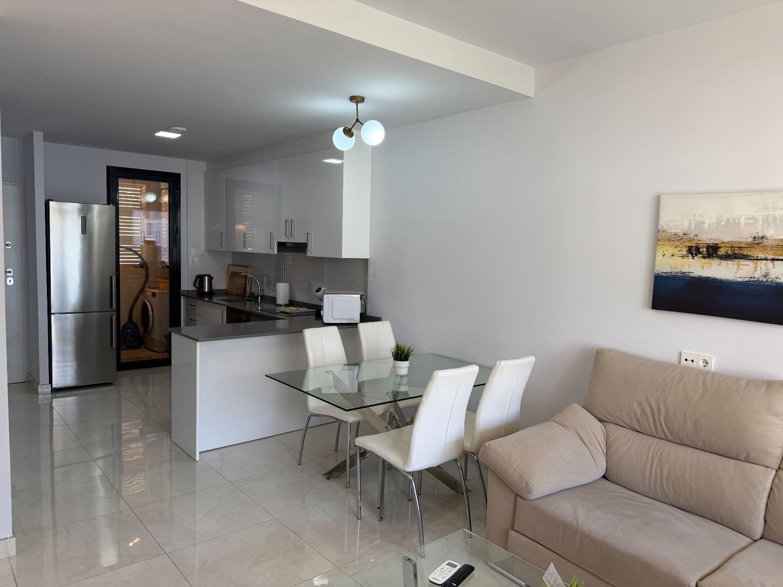 2 soverom Leilighet til salgs i Alamillo med svømmebasseng garasje - € 279 995 (Ref: 9872922)
